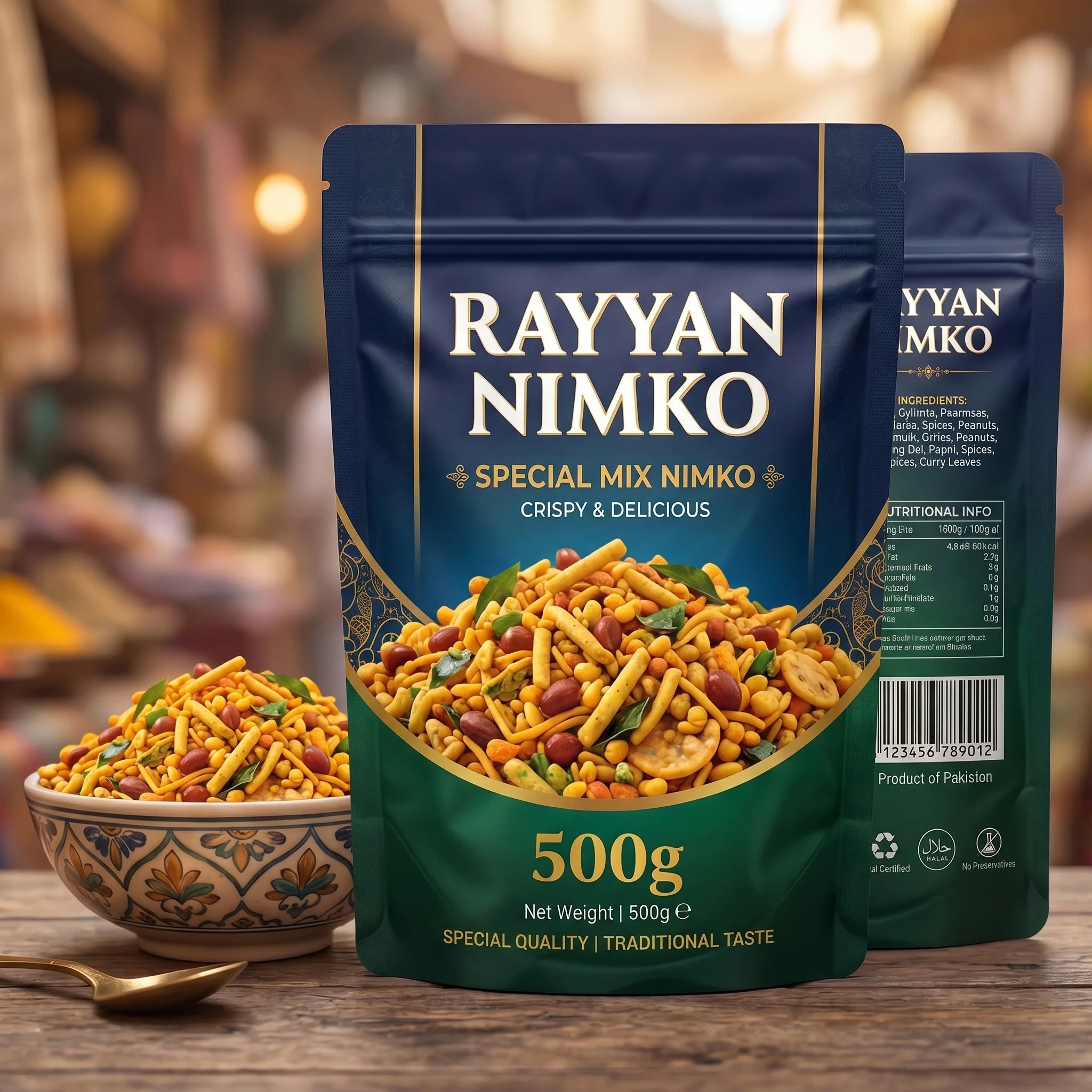 Mix Nimko