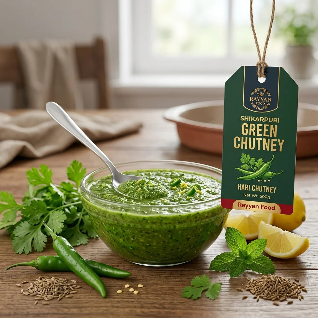 Green Chutney