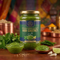 Green Chutney
