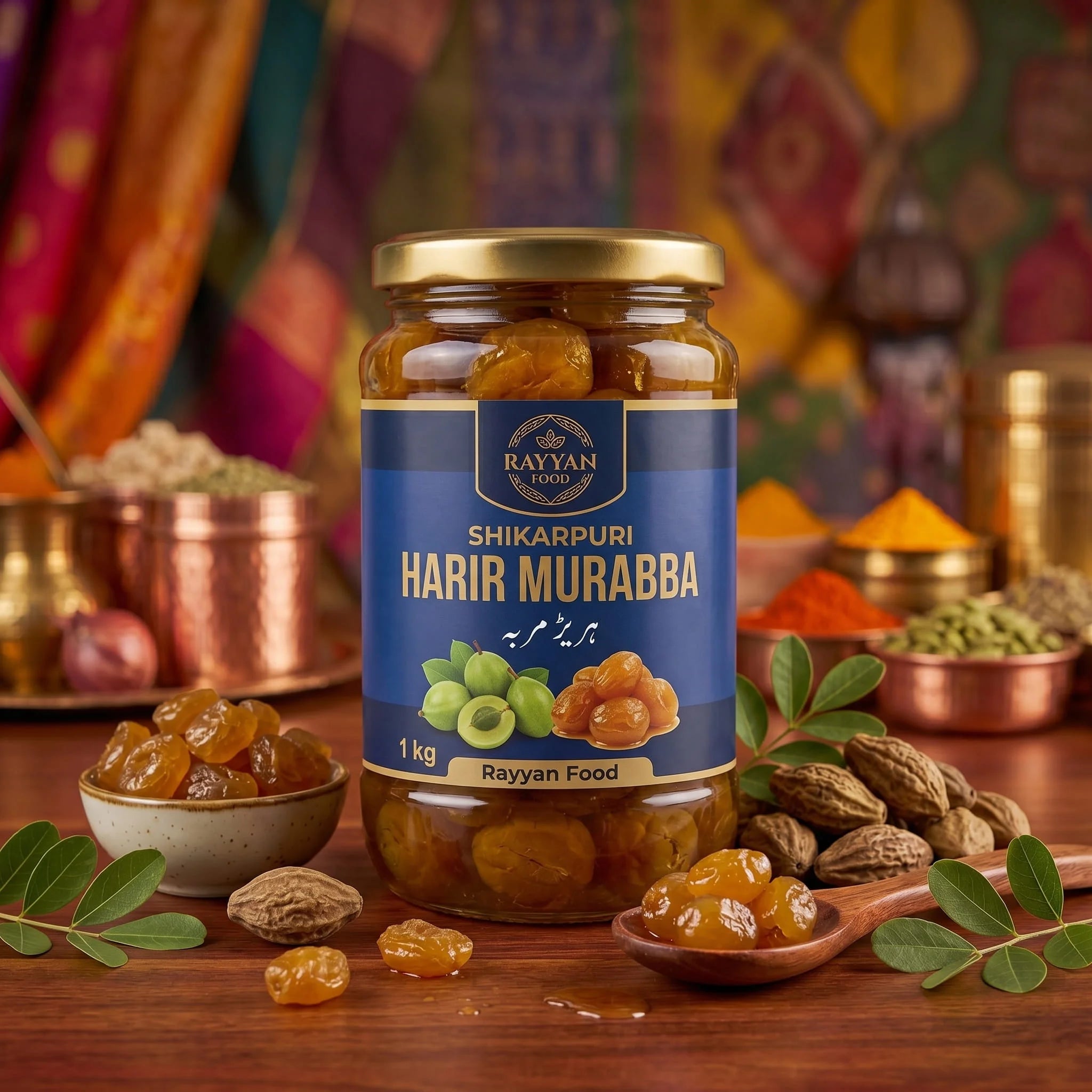Harir Murabba