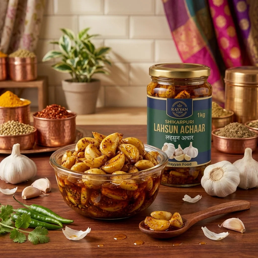 Lahsun Achaar