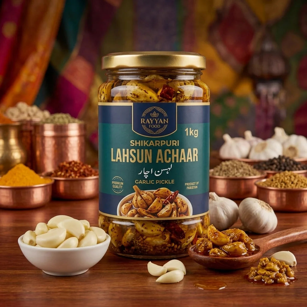 Lahsun Achaar