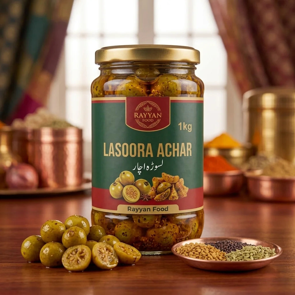 Lasoora Achar 1KG