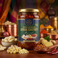 Lehsun Adrak Chutney