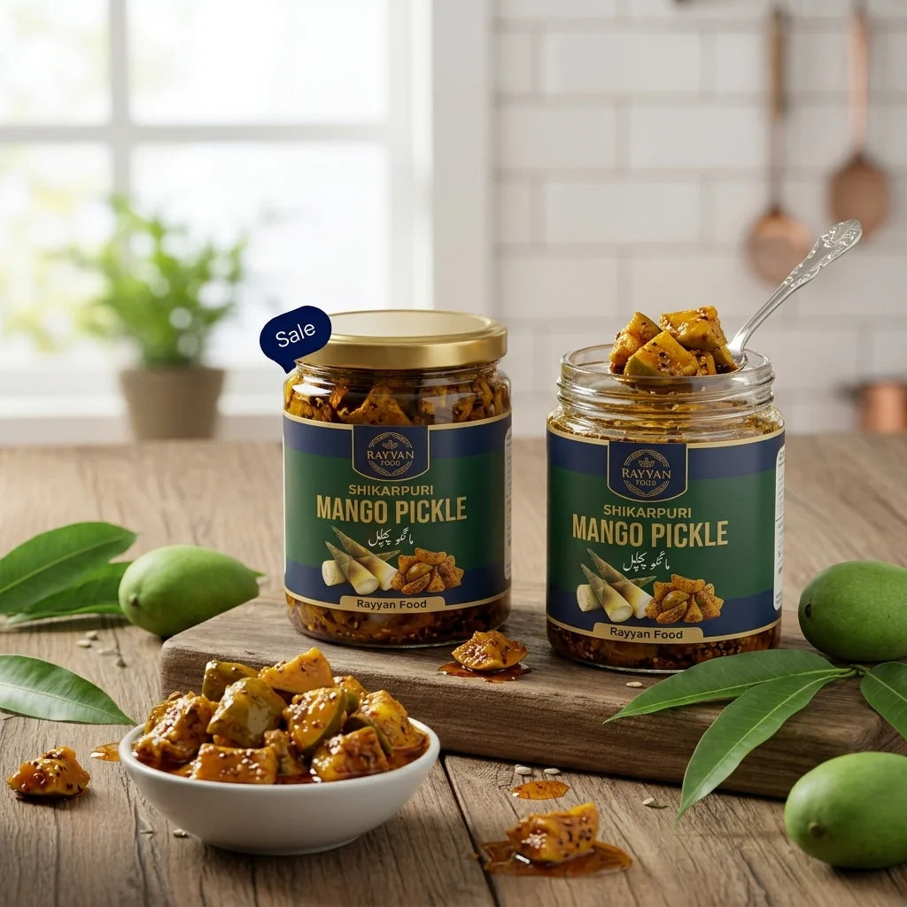 Mango Pickle