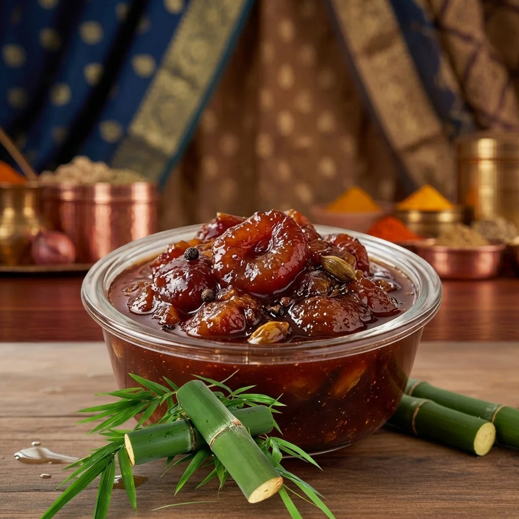 Plums (Alubukhara)Chutney