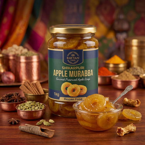 Apple Murabba
