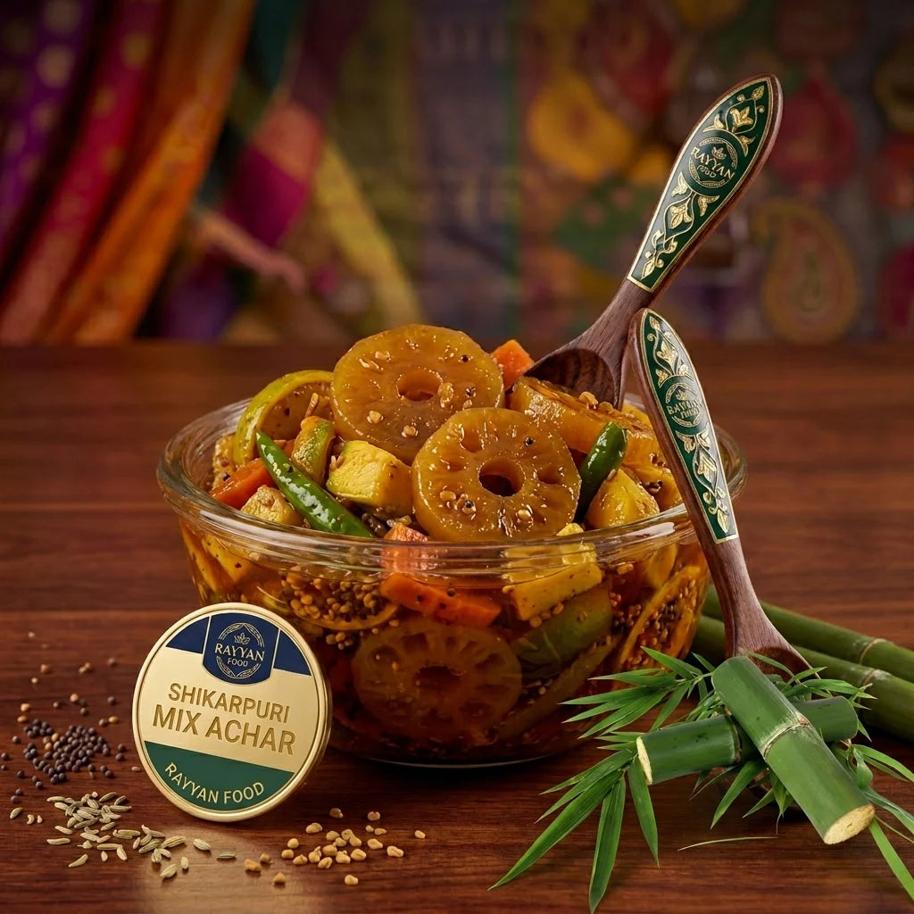 Mix Achar